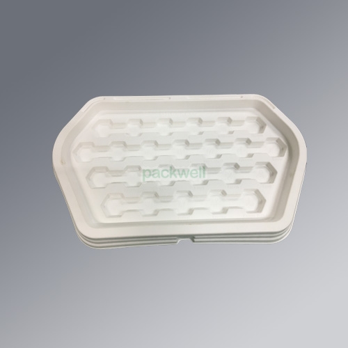 Hot Sales Molded Pulp  Chocolate Storage Tray