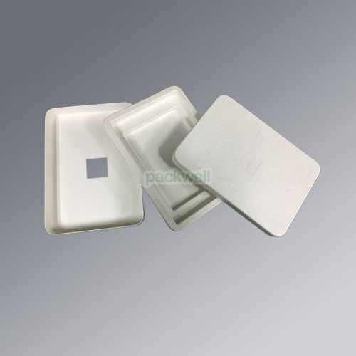 Wet pressed paper pulp tray wholesales of tablet PC